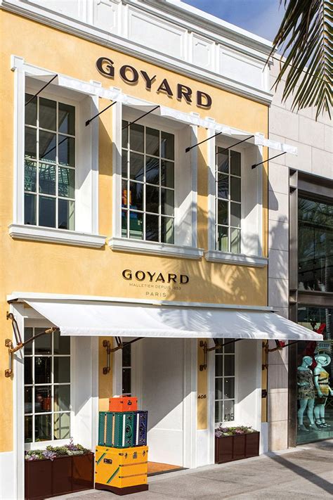 beverly hills goyard